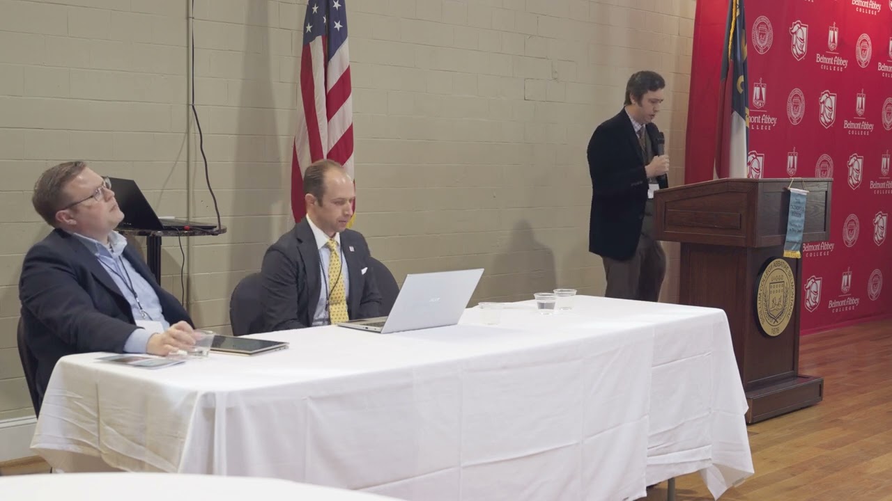 Community, Place, and the Post-Liberal Right: Ciceronian Society at Belmont Abbey College