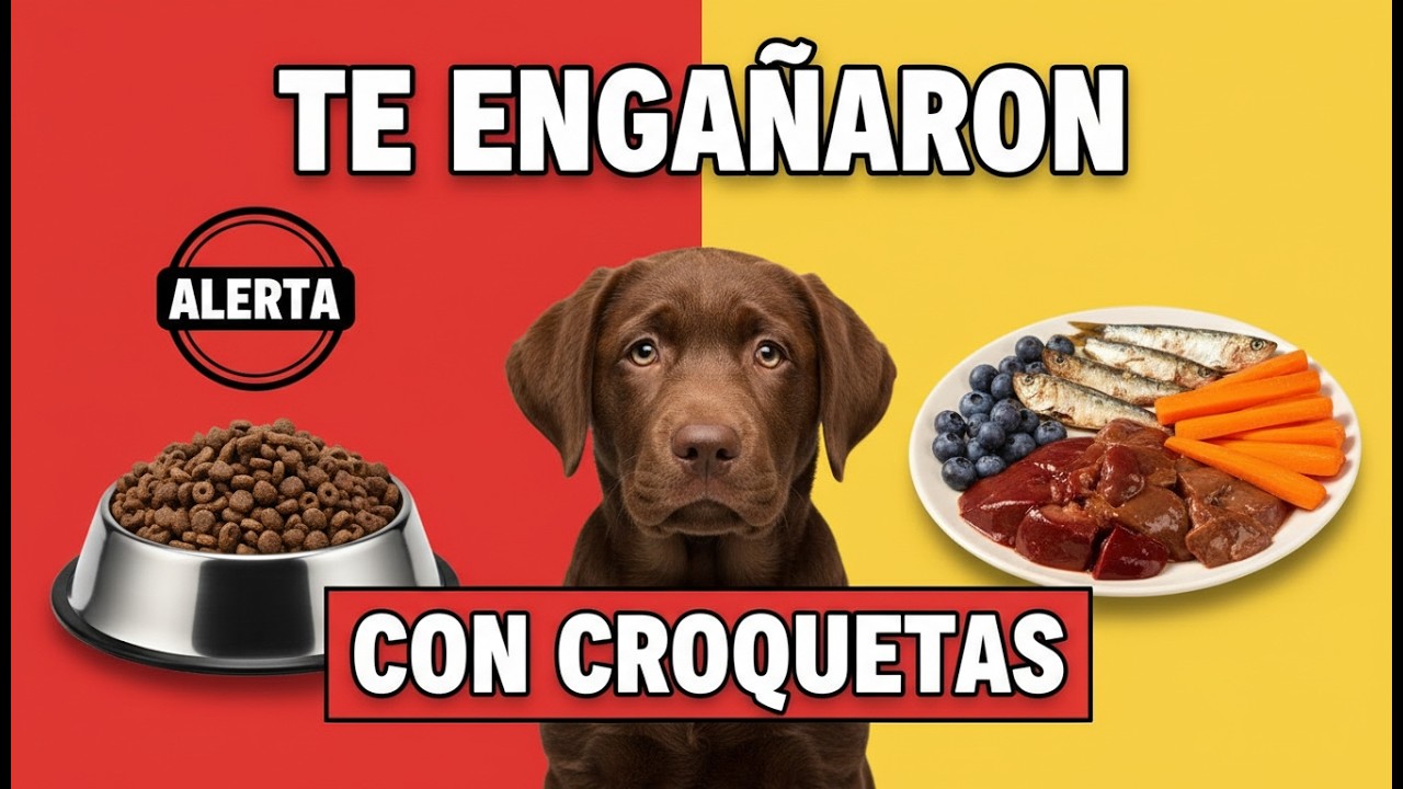16 Alimentos BARATOS que Son Mejores que las Croquetas (Nadie Te Lo Dice)