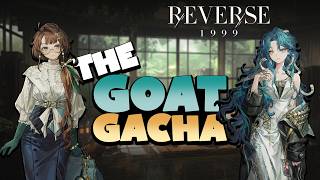 Reverse: 1999 Is the Best Gacha you're Not Playing | Why it's the goat w Hako screenshot 1