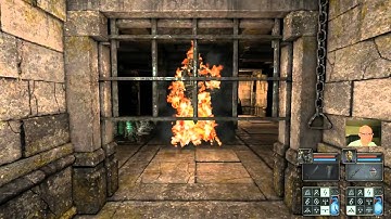 Legend of Grimrock ♦ Toorum Solo [23] Level 8: The Vault 1/2 - Blueberry Pie, Lightning Co