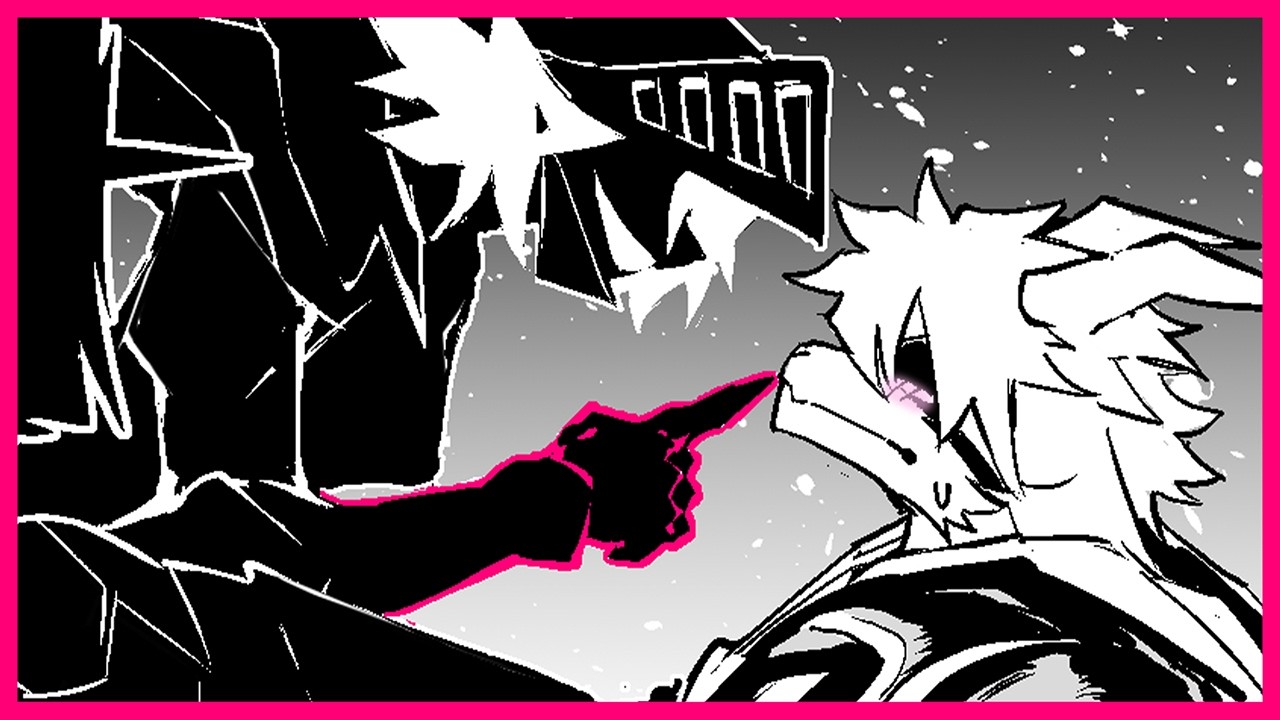 Is Asriel FIGHTING or FLIRTING With The Roaring Knight? (Deltarune Comic Dub)