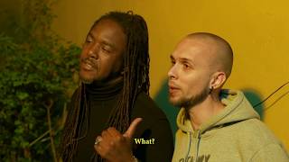 Dj Septik \u0026 Bay-C - See Di Don (Behind The Scene Video)