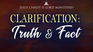 Is There A Difference Between Fact and Truth | Br Johnson Sequeira
