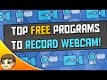 Top Free Webcam Recording Software Alternatives! | YouTube Capture Option Shutting Down