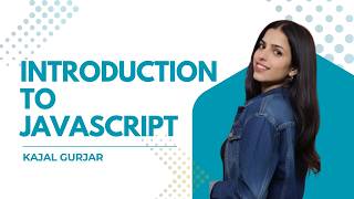 Introduction to JavaScript | JavaScript Basics for Beginners | JS Tutorial 2026