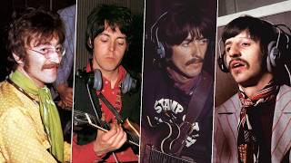 Deconstructing The Beatles - You Know My Name (Look Up The Number) (Isolated Tracks)