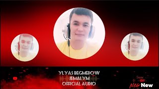 Jemalym Official audio (Sazy we sozi Y Begmedow)