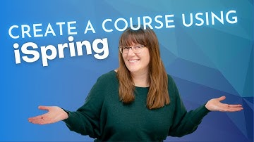 How to make your online courses interactive with iSpring