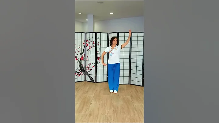 Daoyin Shi Er Fa Una pareja de peces QIGONG para l...