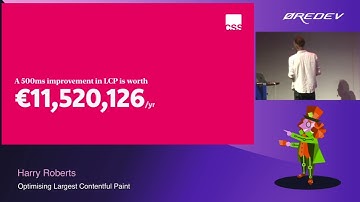 Harry Roberts – Optimising Largest Contentful Paint | Øredev 2022