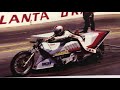 Crashed at 200 MPH, Legendary Terry Vance Larry McBride Top Fuel Nitro Dragbike Will be Restored
