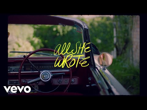 SIX60 - All She Wrote (Official Music Video)