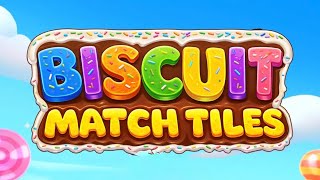 فيديو لعب لعبة Biscuit Match (من تطوير Rainbow 5s) على نظام iOS (عالي الدقة) screenshot 5