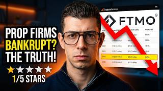 Information Are Prop Firms Dying - The Truth About the Bankruptcies in 2026 Update