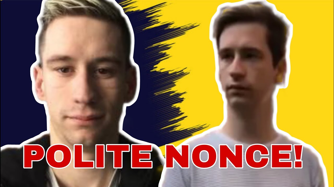 Nicholas Passmore: The Polite Nonce That Got Away With It! What Happened to him?