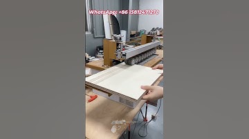 High Quality Semi Automatic Edge Banding Machine