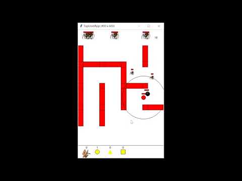 Ruiwen Liu 15112 Term Project Video Demo