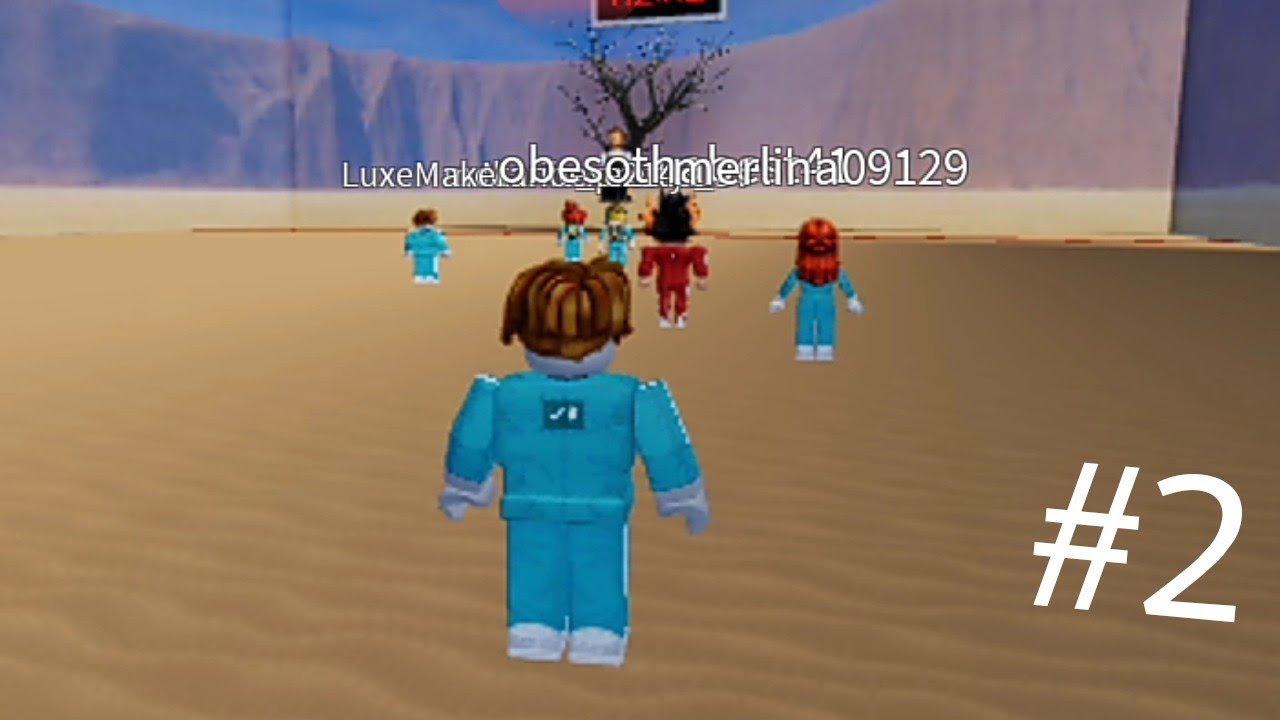 I Win Red light Green light| Squid Game