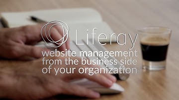 Easy Website Management with Liferay