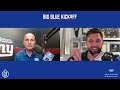 Week 6 Preview  | Big Blue Kickoff Live | New York Giants