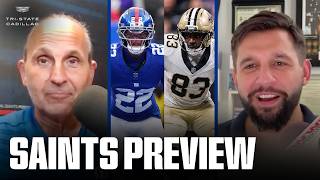 Week 6 Preview  | Big Blue Kickoff Live | New York Giants