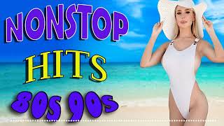 Non Stop Medley 60&#39;s 70&#39;s 80&#39;s 90&#39;s ️️️ - Disco remix 80s 90s nonstop EuroDance Hits 90s