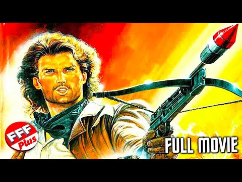 LONE RUNNER | Full FANTASY ACTION Movie