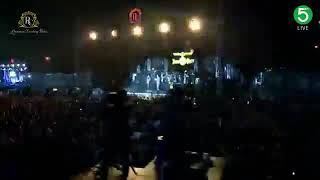 Video thumbnail of "အငဲ - ခါး Iron Cross RC Mdy live 17.3.2018"