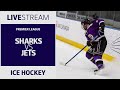 ICE HOCKEY | Sharks vs Jets | IHV Premier League