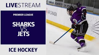 ICE HOCKEY | Sharks vs Jets | IHV Premier League