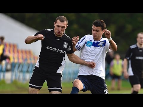 Видео к матчу ФК Люберцы - Сатурн-М