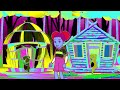 Gracie's Corner SingThree Little Pig's & Video Compilation |Sponsored by; Gamavision Csupo Effects