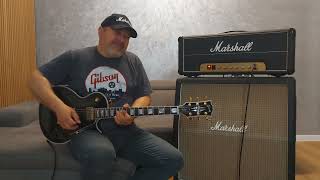 My new Svetlana EL34 Reissue, Marshall JMP 50 2204. 1960AX made 1993