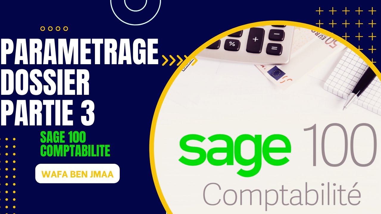 paramétrage dossier comptable 3