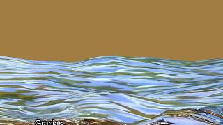 Tutorial to make the flow of a river wit Skeleton Deformation in SynFig Studio 1.3.3.