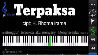 Download Lagu Terpaksa Karaoke Via Midi Voyager MP3