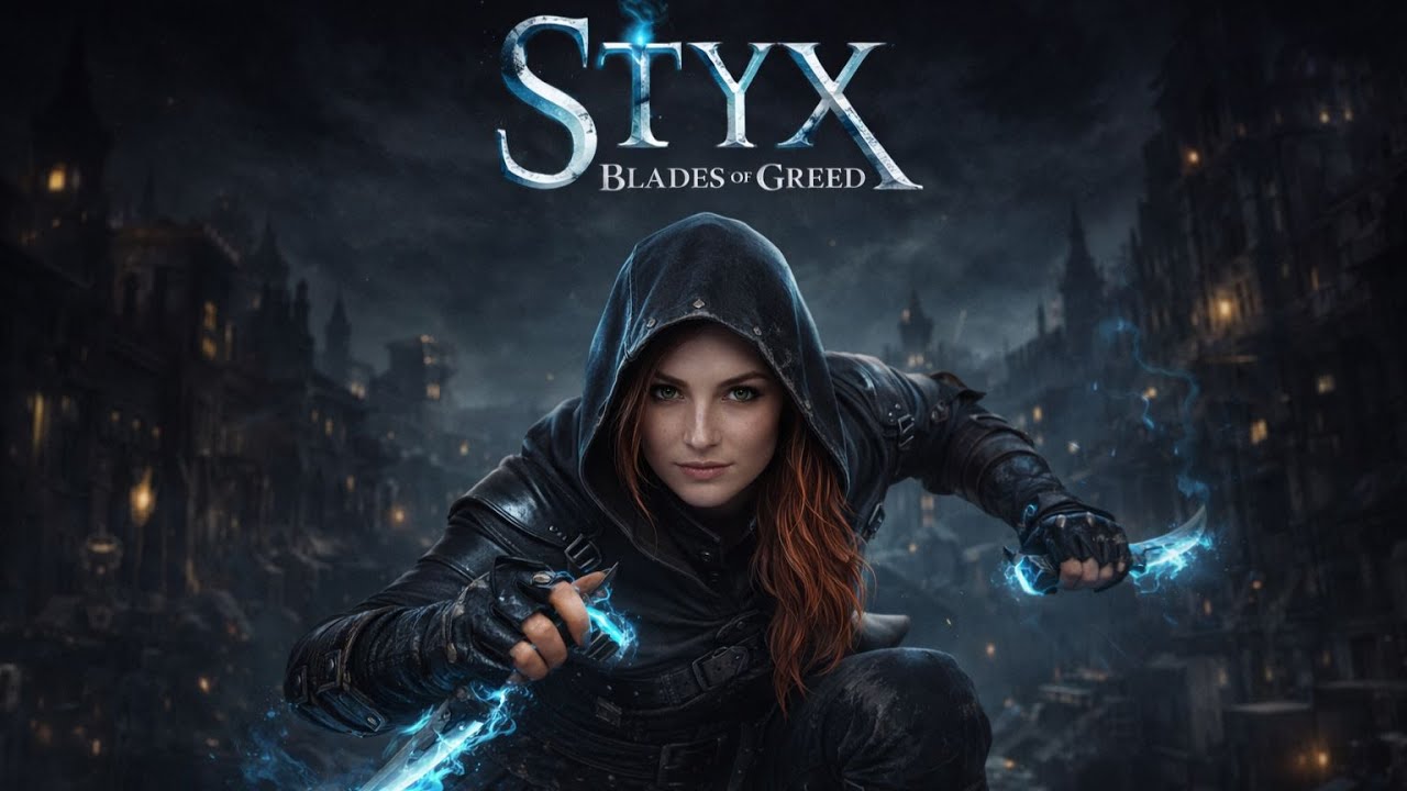 Styx: Blades of Greed ➤ DEMO