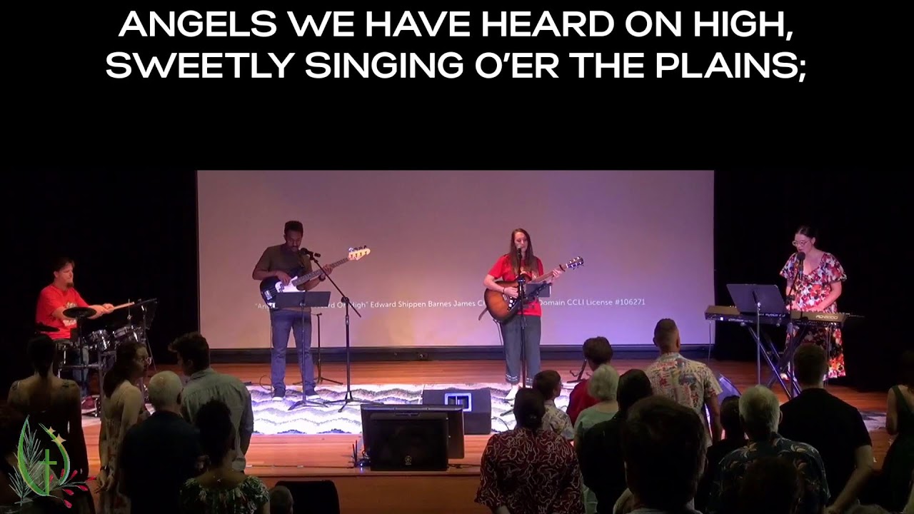 FLBC Christmas Day Service Livestream 25/12/2025