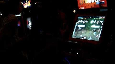 Team Sakura: July [Expert/Hard] - In The Groove 2