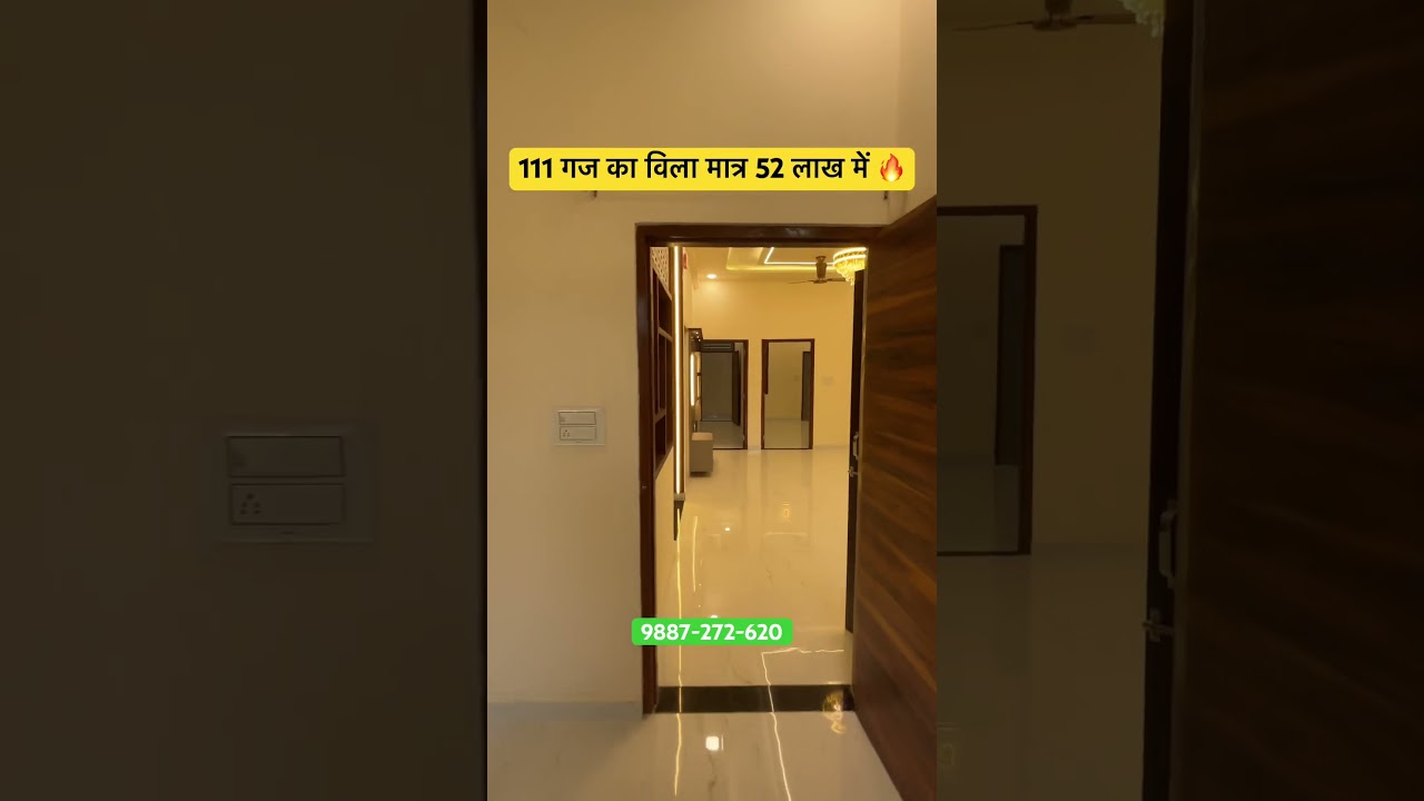 111 Gaj Villa For Sale 