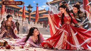 Reborn! Sister Stole My Fate For Throne—Takes Revenge and Marry the Crown Prince’s Heart