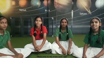 Trash Scan App Demo Video