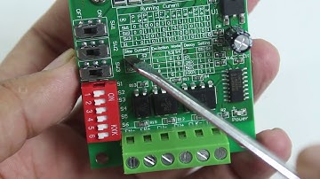 How to run stepper motor using TB6560 stepper driver