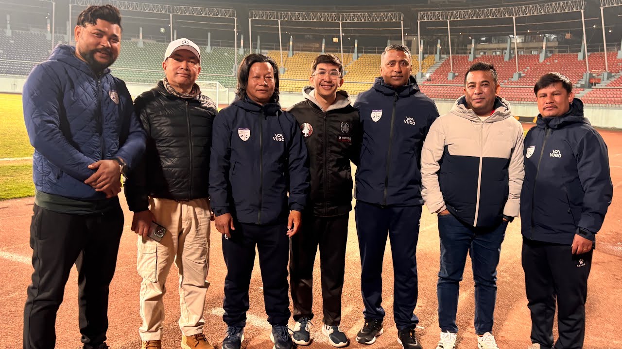 Epic Battle in Nepal National League! Church Boys United Snatch 1-0 Win Over Machhindra 