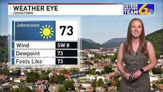 Weather October 1, 2026