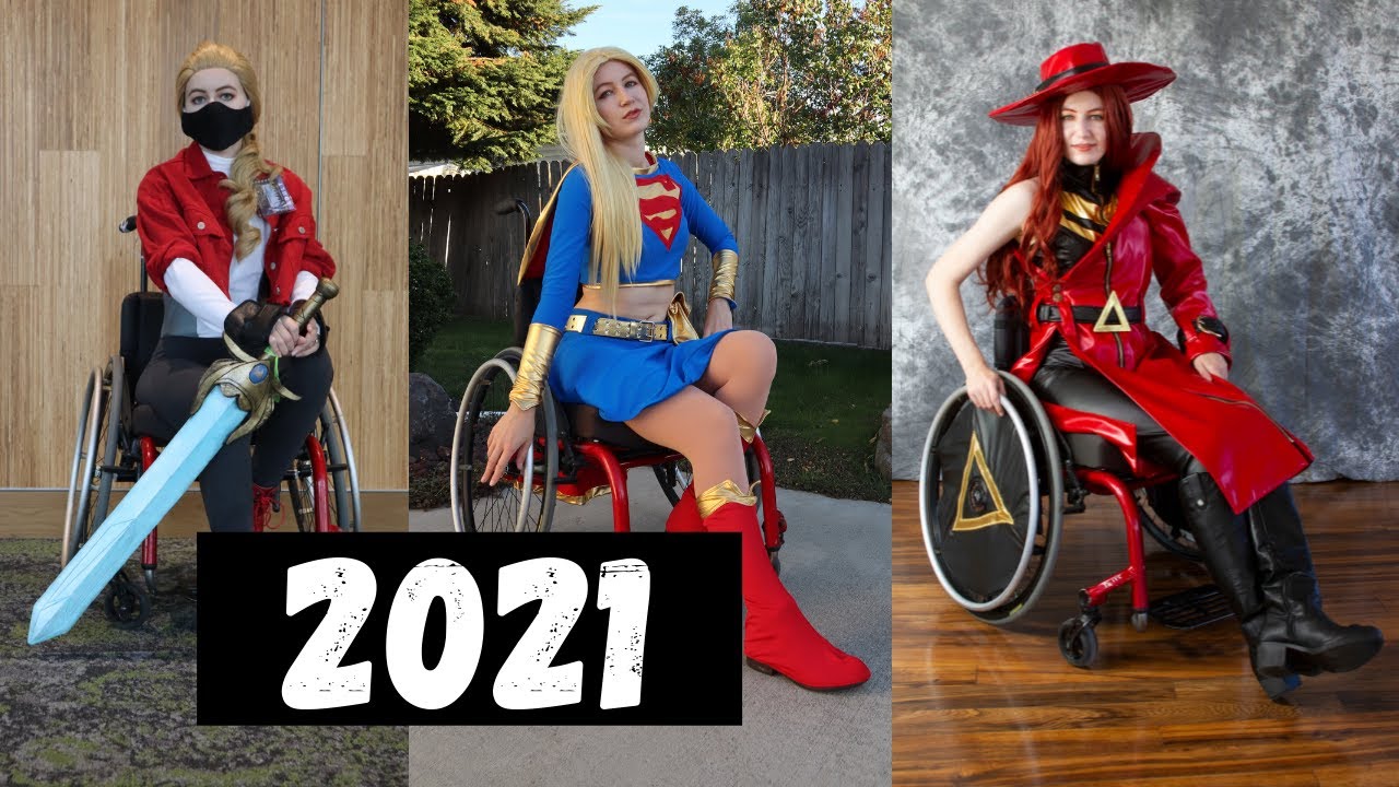 2021 Year in Review - Colleen Cosplay