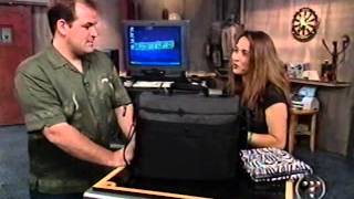 The Screen Savers - Patrick Norton &amp; Martin Sargent - August 22, 2002 - Full 90 Min Episode!