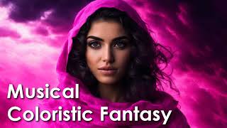 Coloristic Fantasy - Egyptian music 🎵 Arabic house music Vol.113