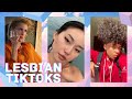 Lesbian (wlw/nblw) TikToks to fix your broken gaydar