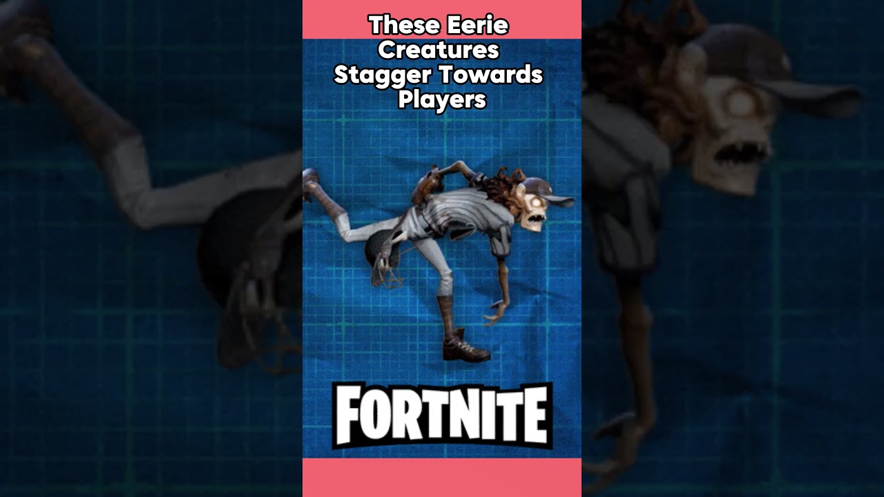 Husks in Fortnite: Save The World - The Grim Enemies You Encounter! 💀 